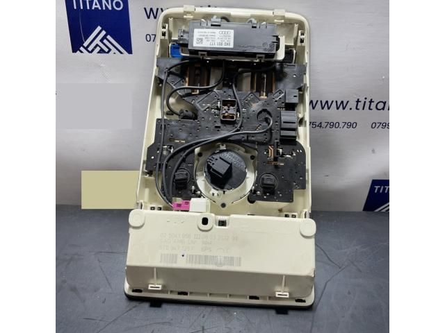 bontott AUDI Q5 Beltér Világítás Első