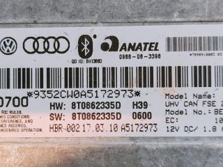 bontott AUDI Q5 Bluetooth Elektronika