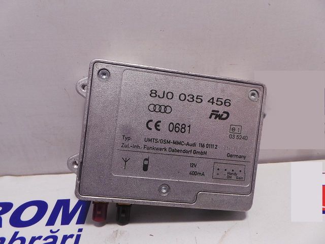 bontott AUDI Q5 Bluetooth Elektronika