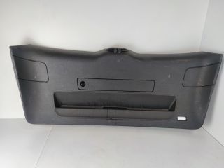 bontott AUDI Q5 Csomagtérajtó Burkolat (Részeivel)