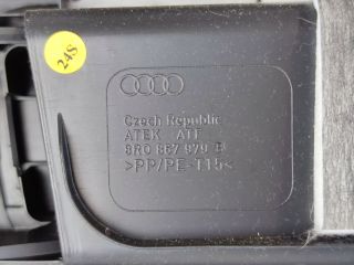 bontott AUDI Q5 Csomagtérajtó Burkolat (Részeivel)