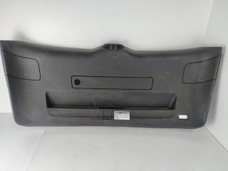 bontott AUDI Q5 Csomagtérajtó Burkolat (Részeivel)