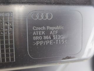 bontott AUDI Q5 Csomagtérajtó Díszléc