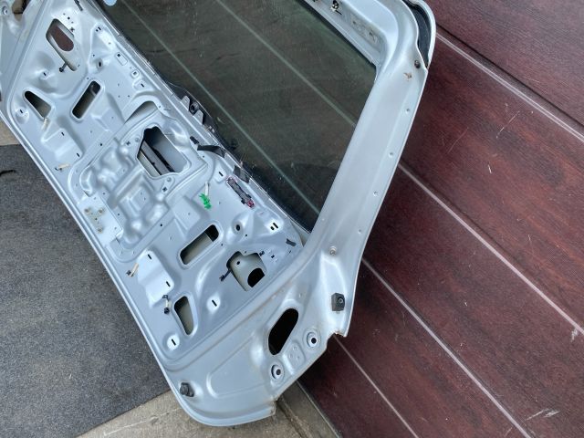 bontott AUDI Q5 Csomagtérajtó (Részeivel)