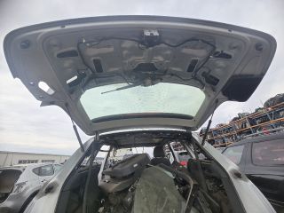 bontott AUDI Q5 Csomagtérajtó (Üres lemez)