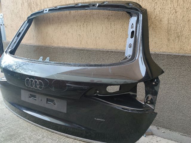 bontott AUDI Q5 Csomagtérajtó (Üres lemez)