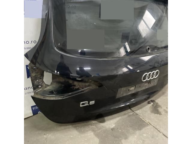 bontott AUDI Q5 Csomagtérajtó (Üres lemez)