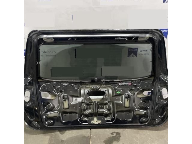 bontott AUDI Q5 Csomagtérajtó (Üres lemez)