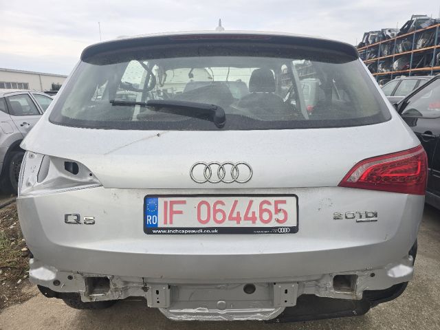 bontott AUDI Q5 Csomagtérajtó (Üres lemez)
