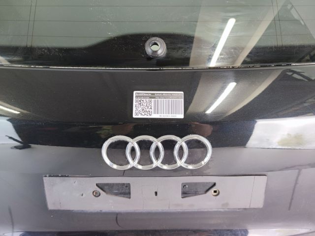 bontott AUDI Q5 Csomagtérajtó (Üres lemez)