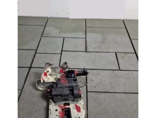 bontott AUDI Q5 Csomagtérajtó Zárszerkezet