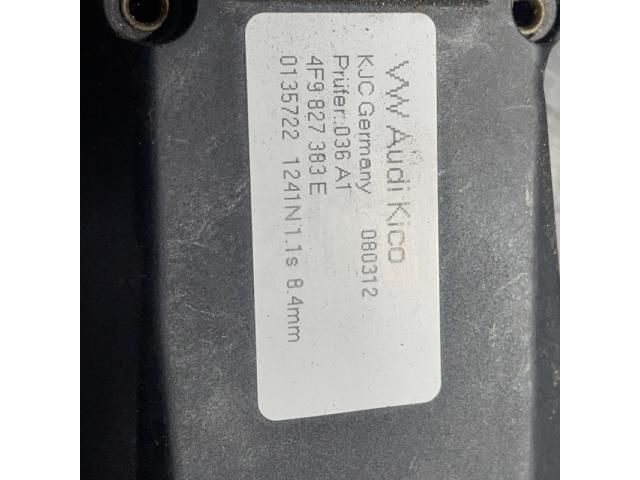 bontott AUDI Q5 Csomagtérajtó Zárszerkezet