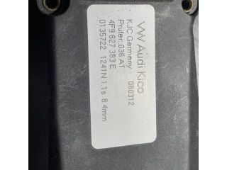 bontott AUDI Q5 Csomagtérajtó Zárszerkezet