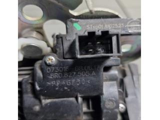 bontott AUDI Q5 Csomagtérajtó Zárszerkezet