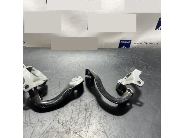 bontott AUDI Q5 Csomagtérajtó Zsanér