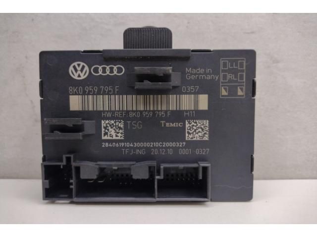 bontott AUDI Q5 Elektronika (Magában)