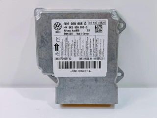 bontott AUDI Q5 Elektronika (Magában)