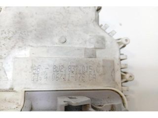 bontott AUDI Q5 Elektronika (Magában)