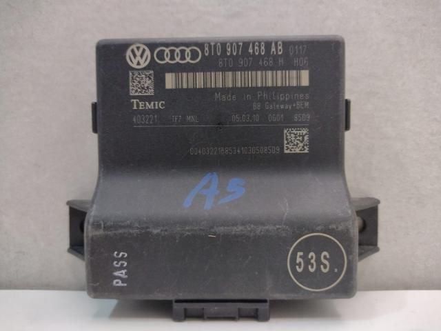 bontott AUDI Q5 Elektronika (Magában)