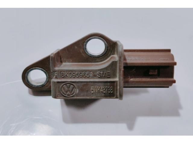 bontott AUDI Q5 Elektronika (Magában)