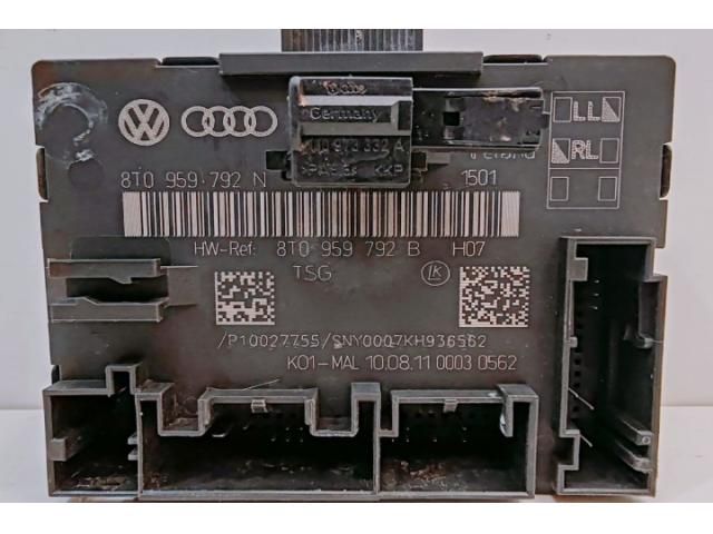 bontott AUDI Q5 Elektronika (Magában)