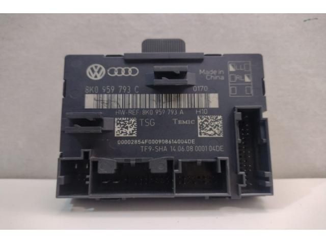 bontott AUDI Q5 Elektronika (Magában)