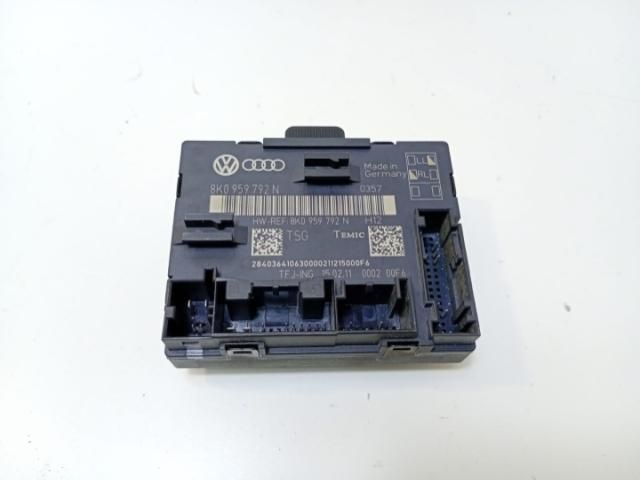 bontott AUDI Q5 Elektronika (Magában)