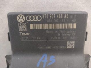 bontott AUDI Q5 Elektronika (Magában)