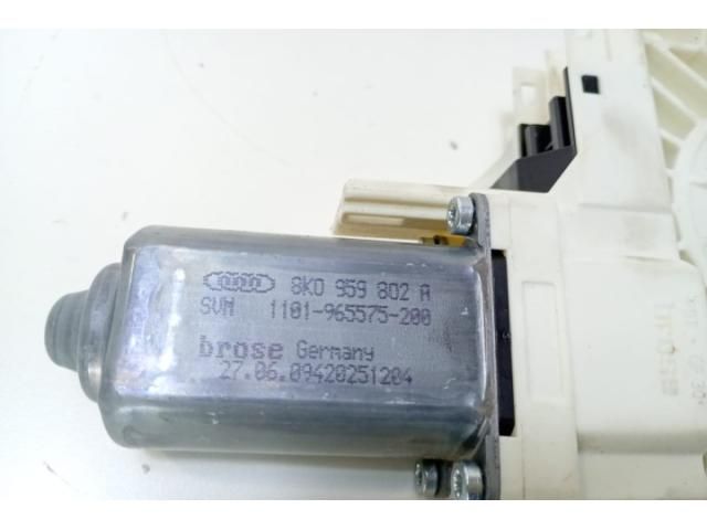 bontott AUDI Q5 Elektronika (Magában)