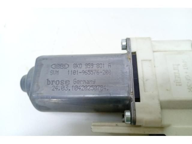 bontott AUDI Q5 Elektronika (Magában)