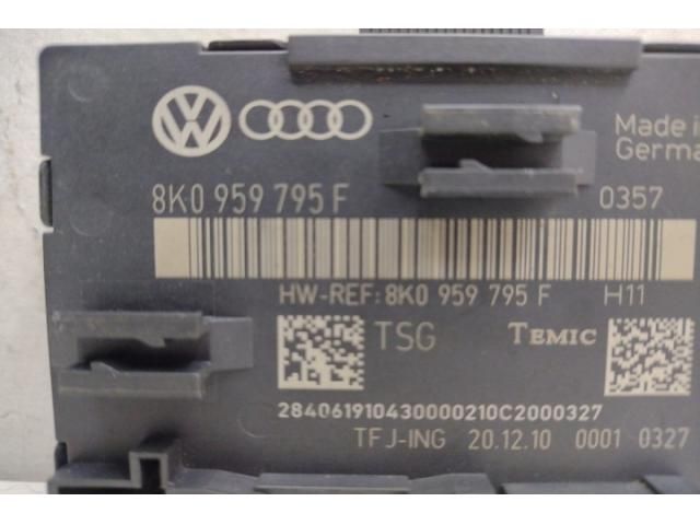 bontott AUDI Q5 Elektronika (Magában)