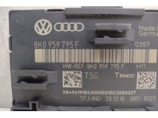 bontott AUDI Q5 Elektronika (Magában)