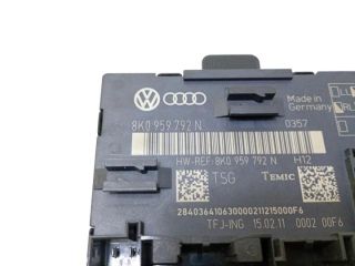bontott AUDI Q5 Elektronika (Magában)