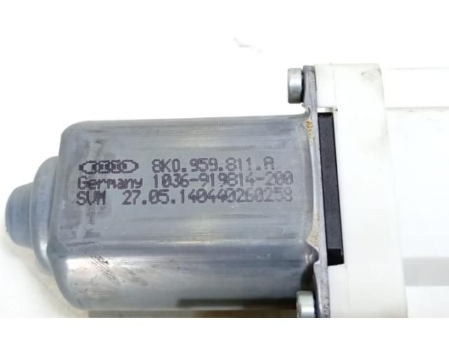 bontott AUDI Q5 Elektronika (Magában)