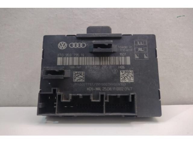 bontott AUDI Q5 Elektronika (Magában)