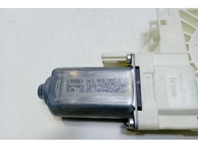 bontott AUDI Q5 Elektronika (Magában)