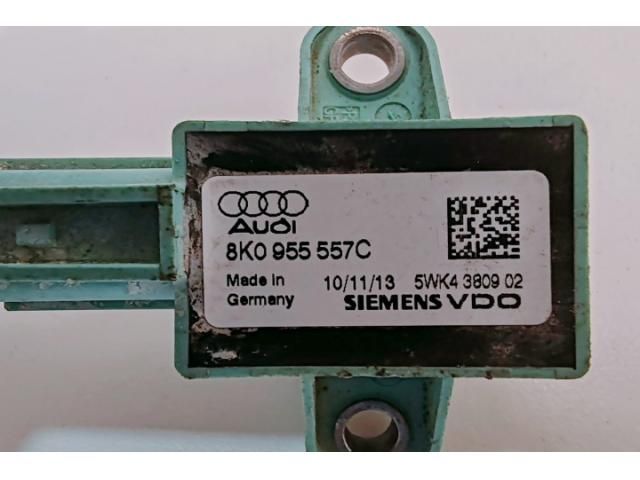 bontott AUDI Q5 Elektronika (Magában)