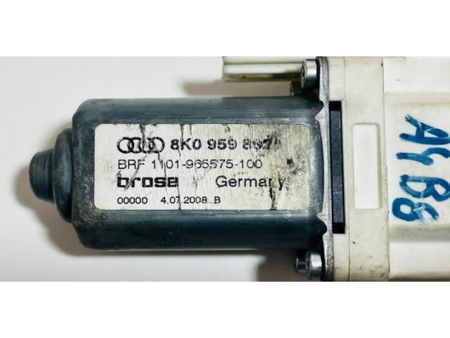 bontott AUDI Q5 Elektronika (Magában)