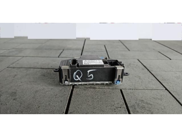 bontott AUDI Q5 Előtét Ellenállás Fűtőmotor