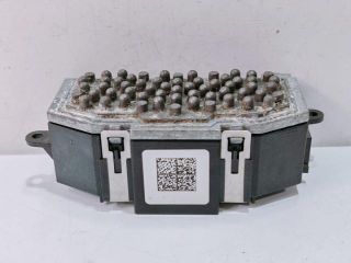 bontott AUDI Q5 Előtét Ellenállás Fűtőmotor