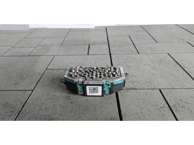 bontott AUDI Q5 Előtét Ellenállás Fűtőmotor