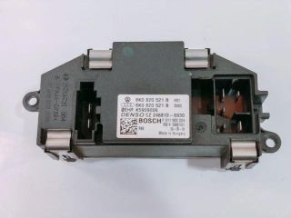 bontott AUDI Q5 Előtét Ellenállás Fűtőmotor