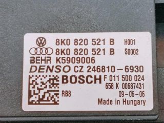 bontott AUDI Q5 Előtét Ellenállás Fűtőmotor