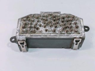 bontott AUDI Q5 Előtét Ellenállás Fűtőmotor