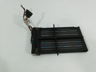 bontott AUDI Q5 Előtét Ellenállás Fűtőmotor