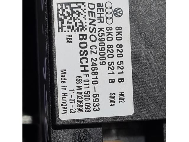 bontott AUDI Q5 Előtét Ellenállás Fűtőmotor