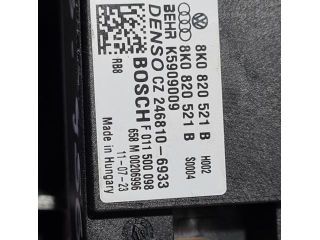 bontott AUDI Q5 Előtét Ellenállás Fűtőmotor