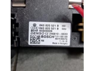 bontott AUDI Q5 Előtét Ellenállás Fűtőmotor