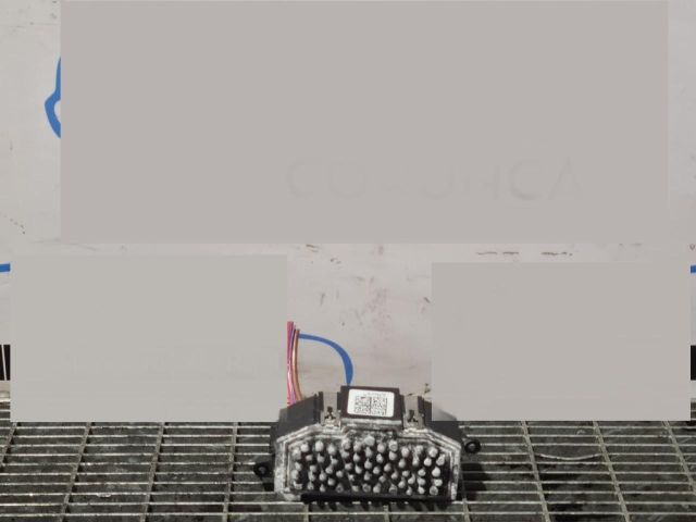 bontott AUDI Q5 Előtét Ellenállás Fűtőmotor