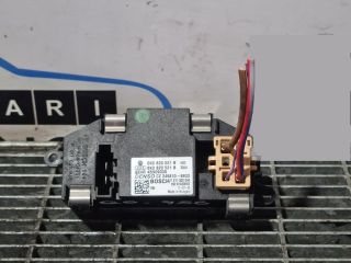 bontott AUDI Q5 Előtét Ellenállás Fűtőmotor